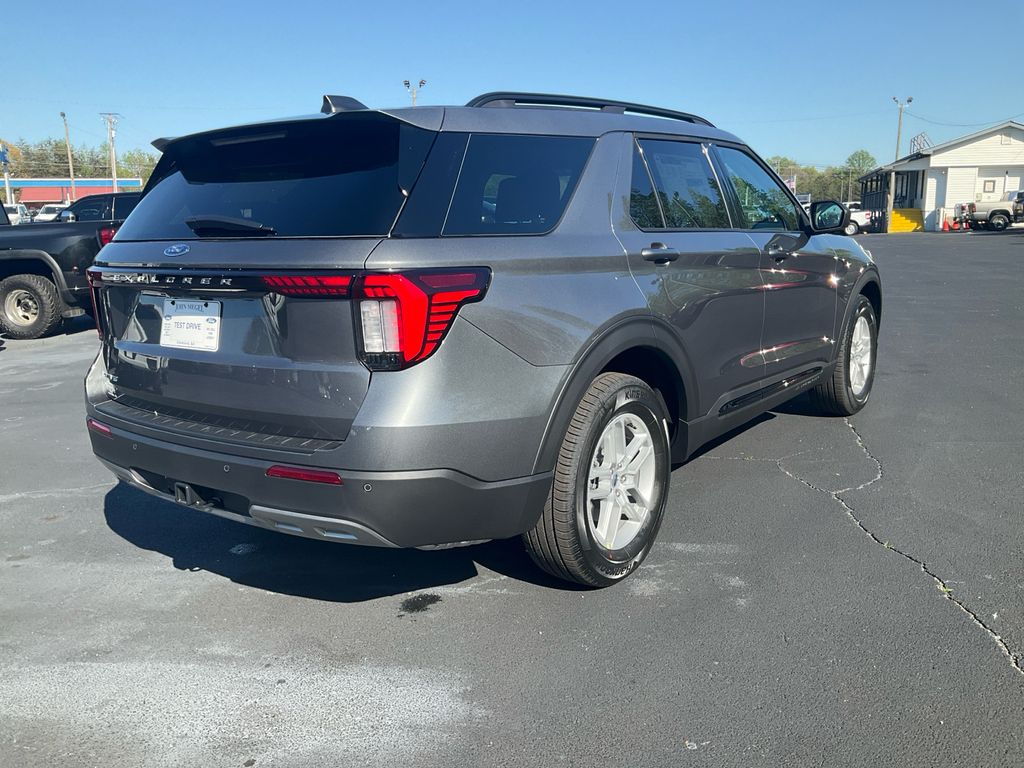 New 2026 Ford Explorer - photo 8