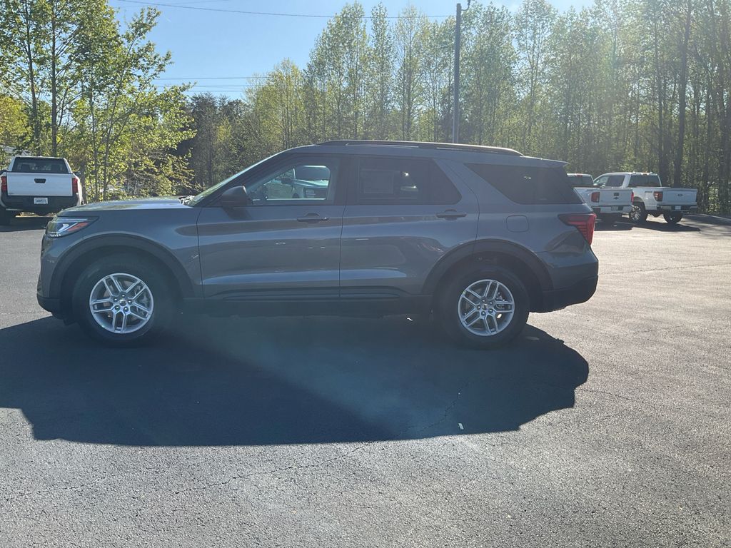 New 2026 Ford Explorer - photo 10