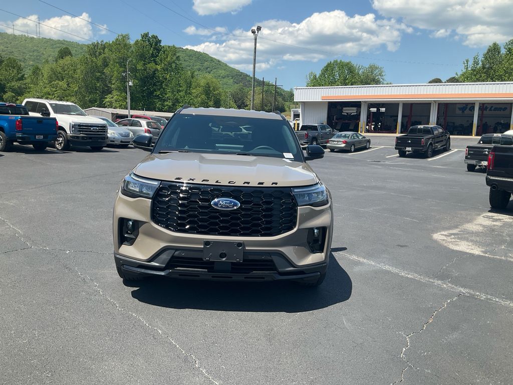 New 2026 Ford Explorer - photo 6