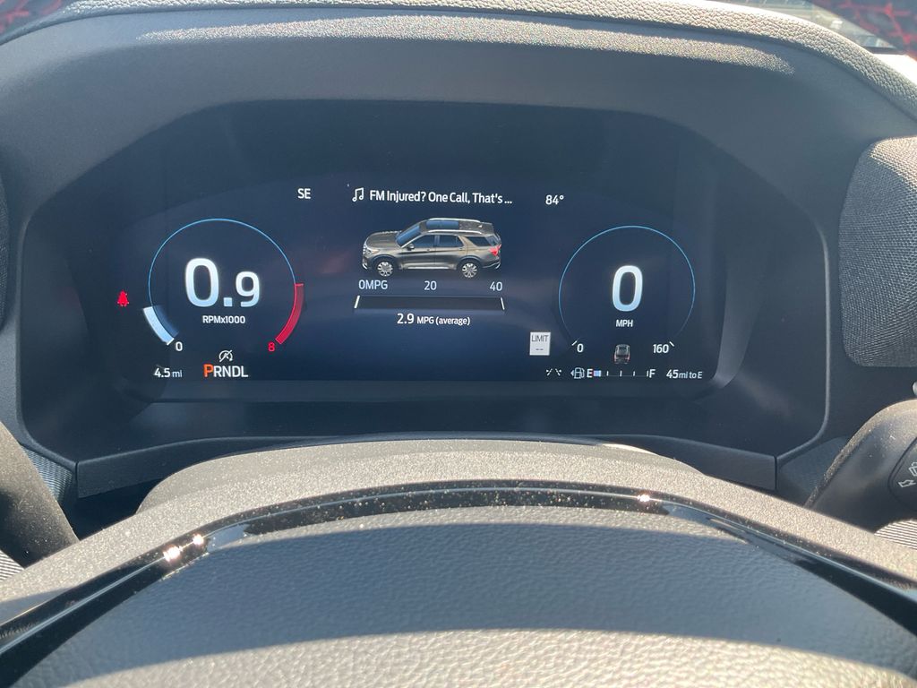 New 2026 Ford Explorer - photo 24