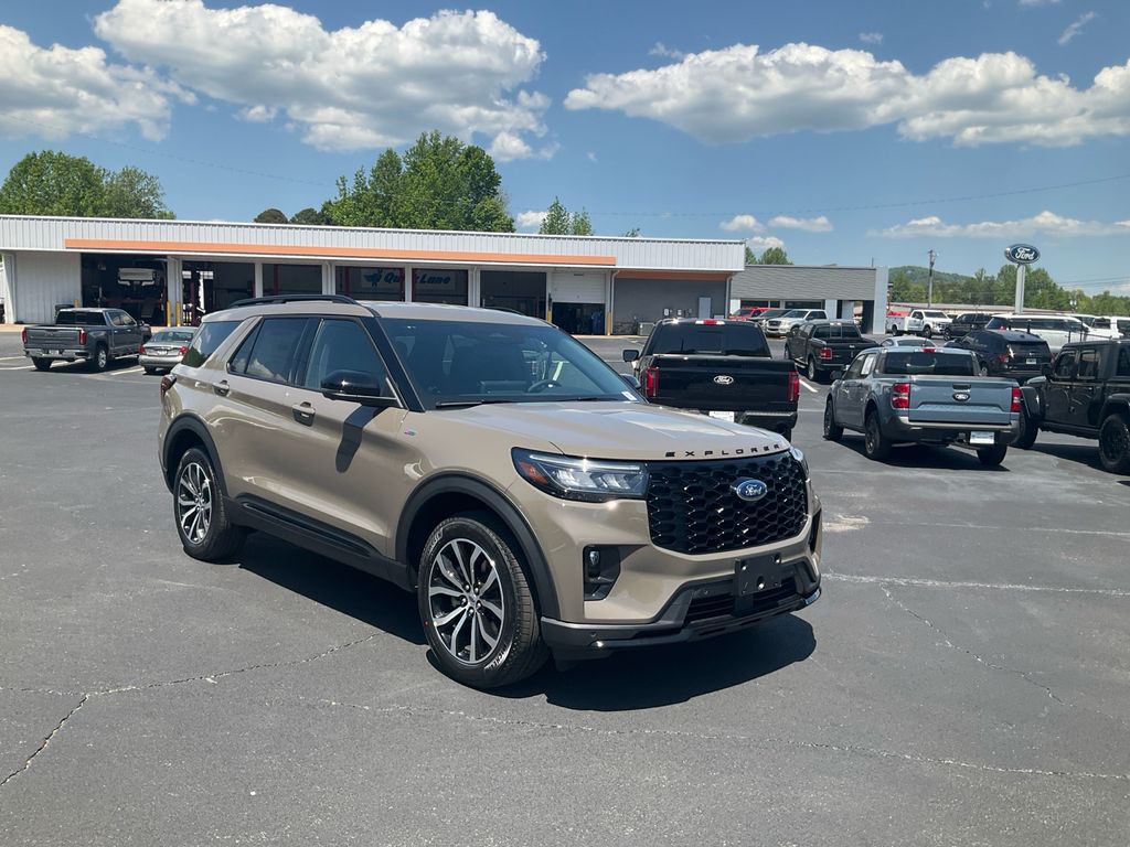 New 2026 Ford Explorer - photo 7