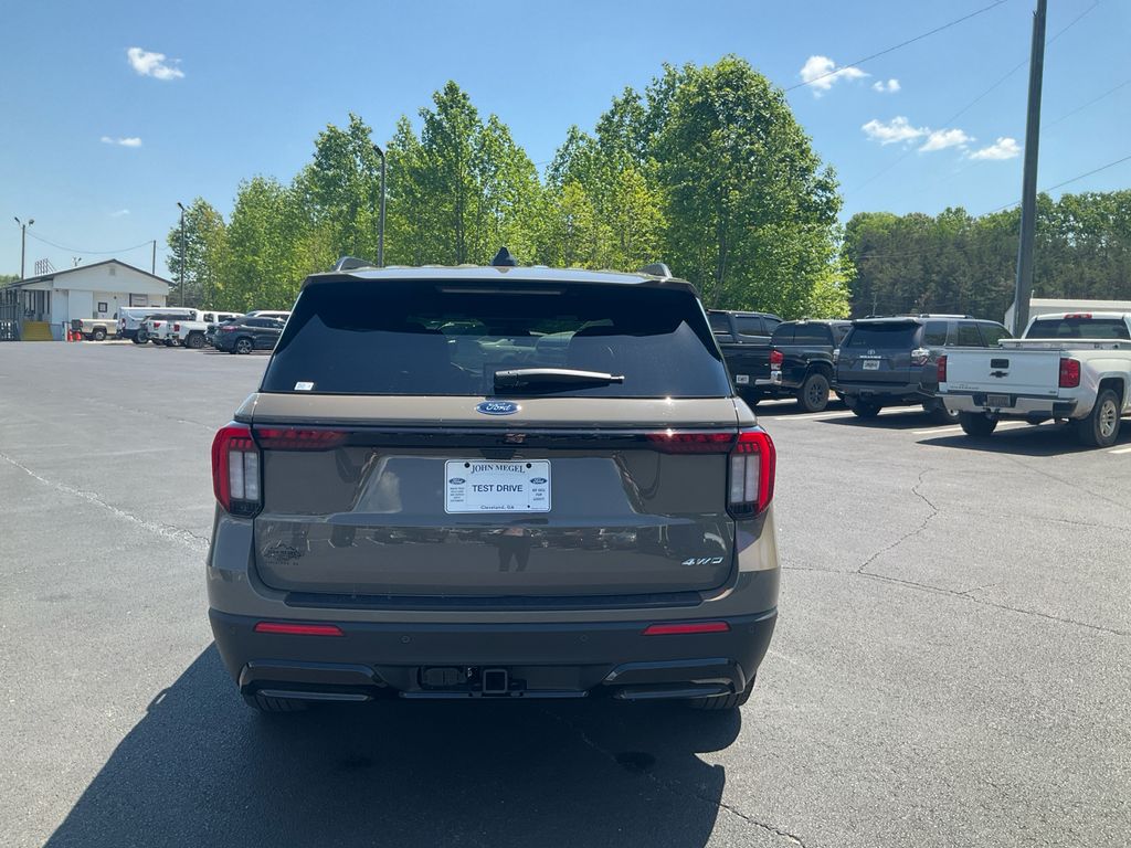 New 2026 Ford Explorer - photo 5