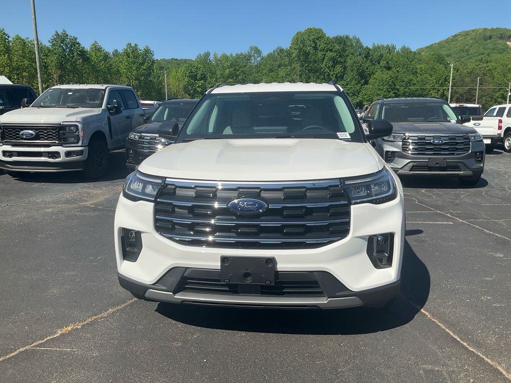 New 2026 Ford Explorer - photo 5