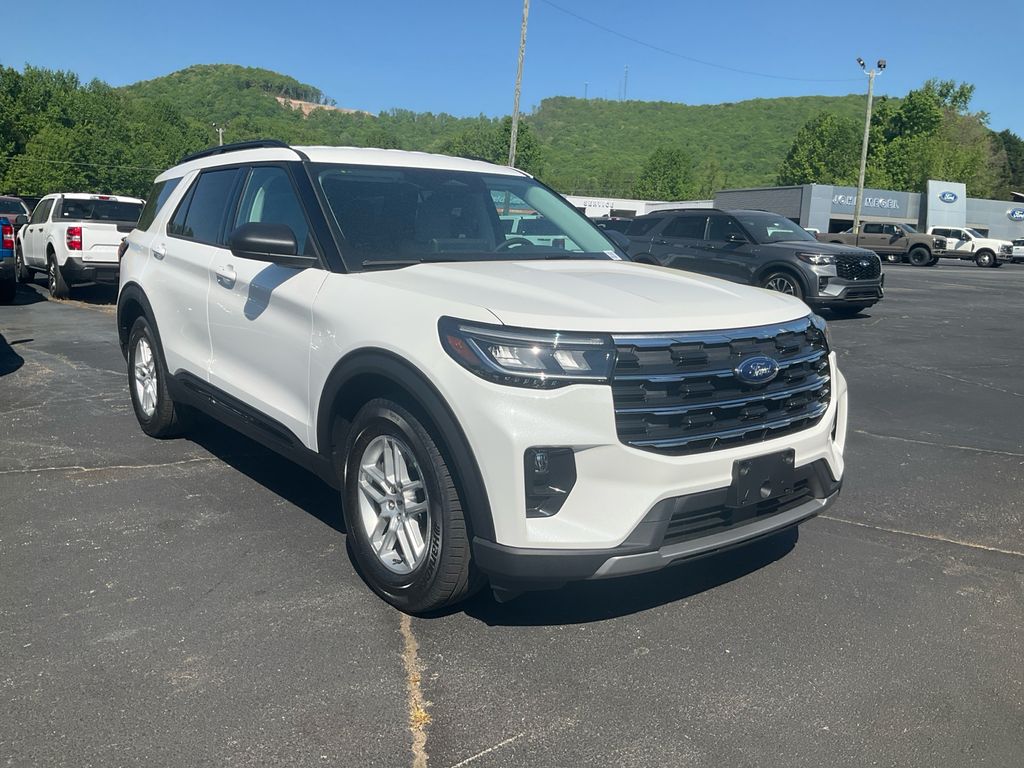 New 2026 Ford Explorer - photo 6