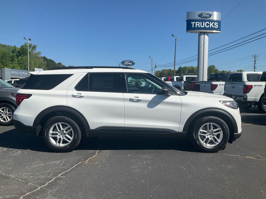 New 2026 Ford Explorer - photo 7