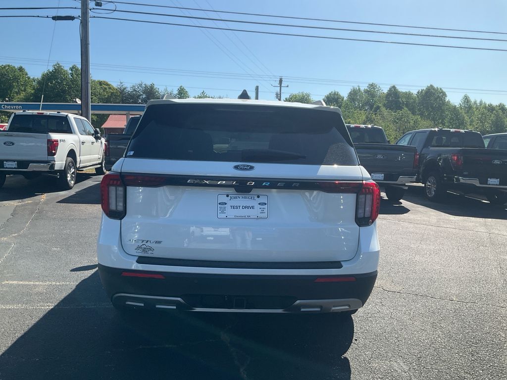 New 2026 Ford Explorer - photo 9