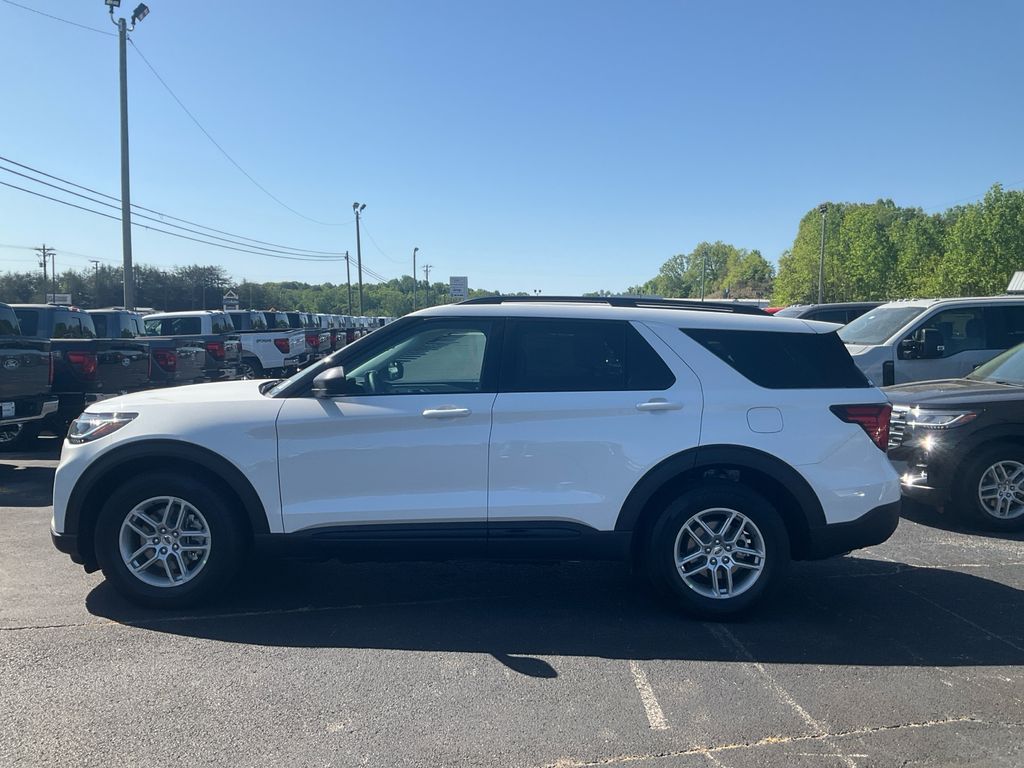 New 2026 Ford Explorer - photo 10