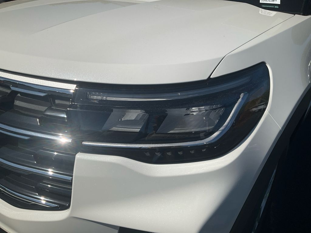 New 2026 Ford Explorer - photo 11