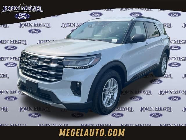 New 2026 Ford Explorer - photo 1