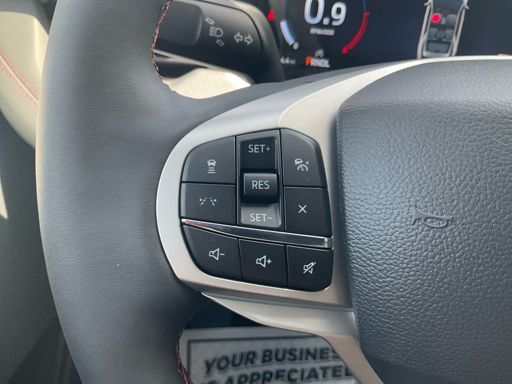 New 2026 Ford Explorer - photo 21
