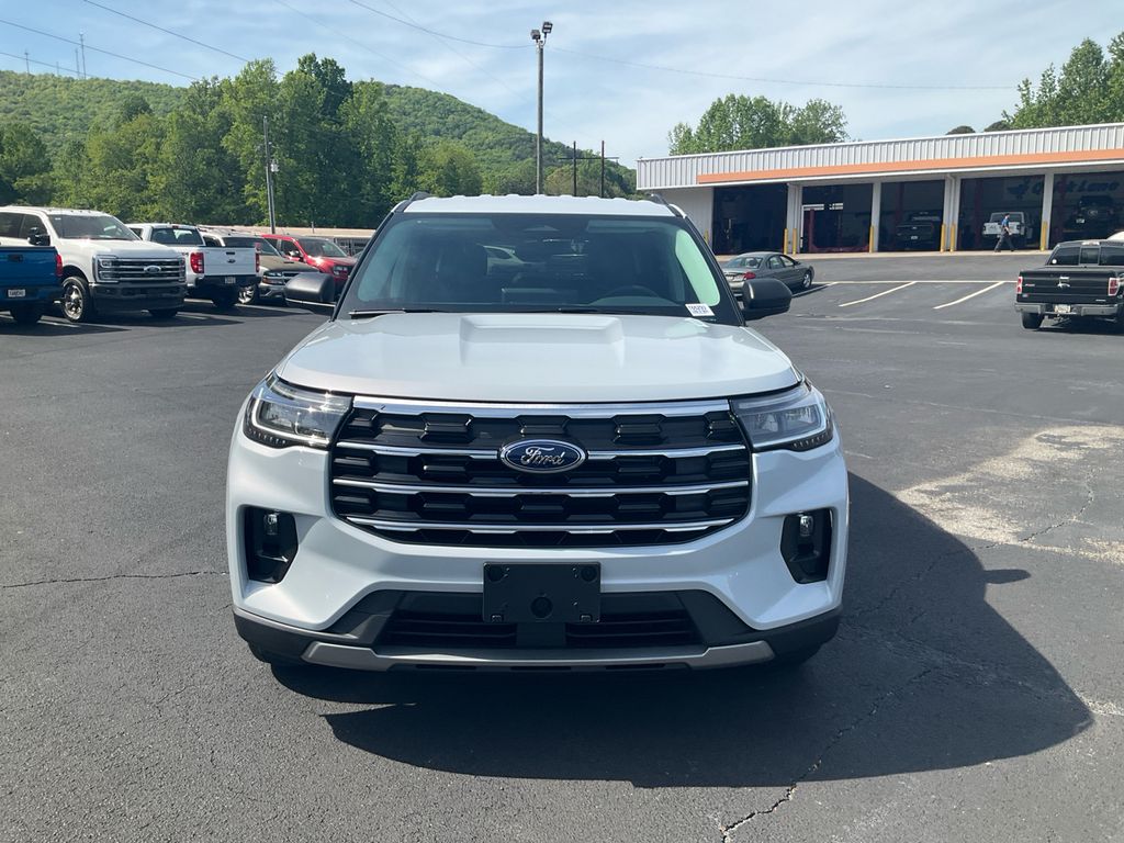 New 2026 Ford Explorer - photo 6