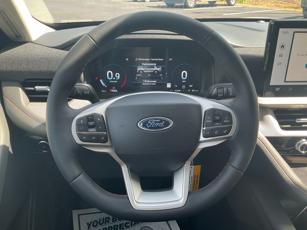 New 2026 Ford Explorer - photo 23