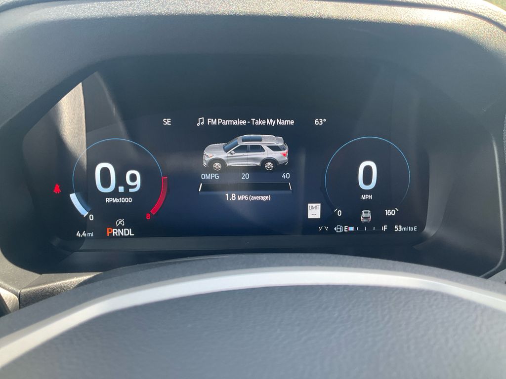New 2026 Ford Explorer - photo 24