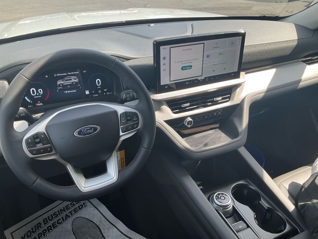 New 2026 Ford Explorer - photo 27
