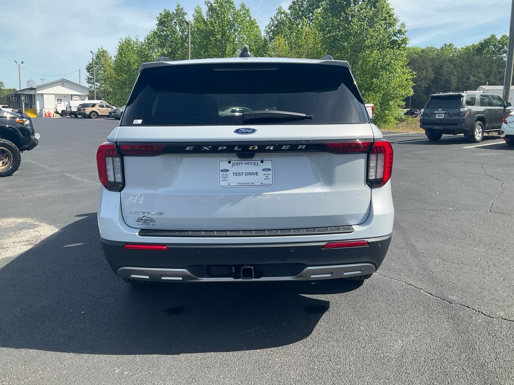 New 2026 Ford Explorer - photo 5