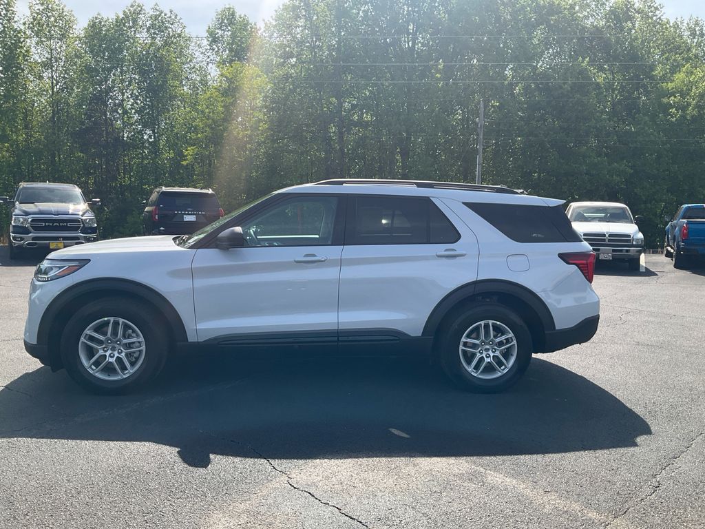 New 2026 Ford Explorer - photo 10