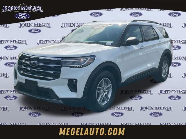 New 2026 Ford Explorer - photo 1
