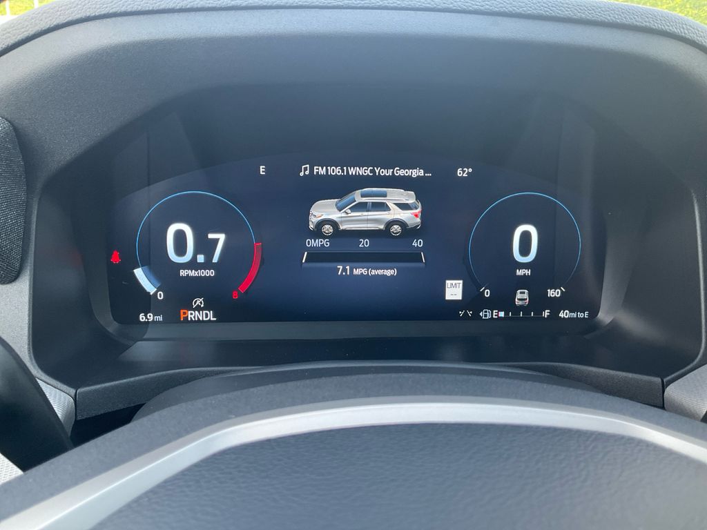 New 2026 Ford Explorer - photo 24