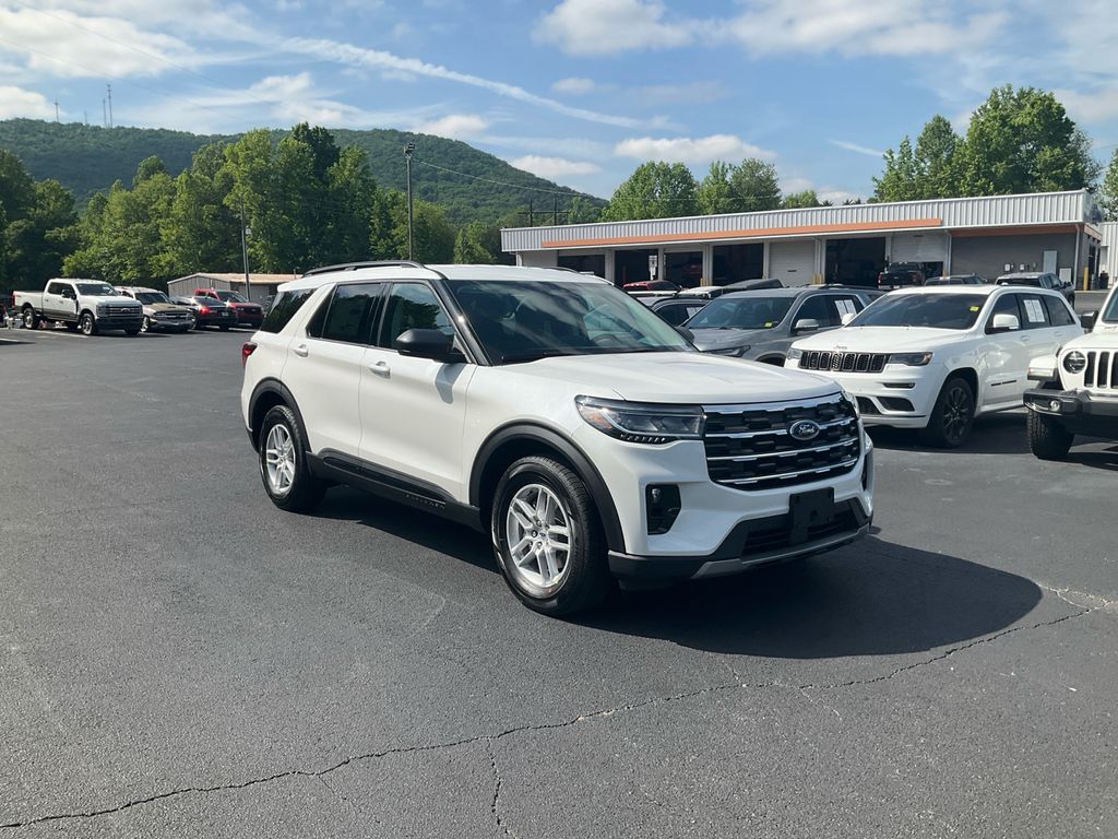 New 2026 Ford Explorer - photo 5