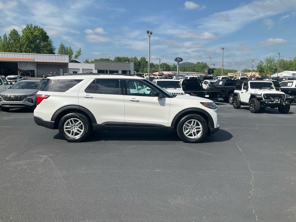 New 2026 Ford Explorer - photo 6