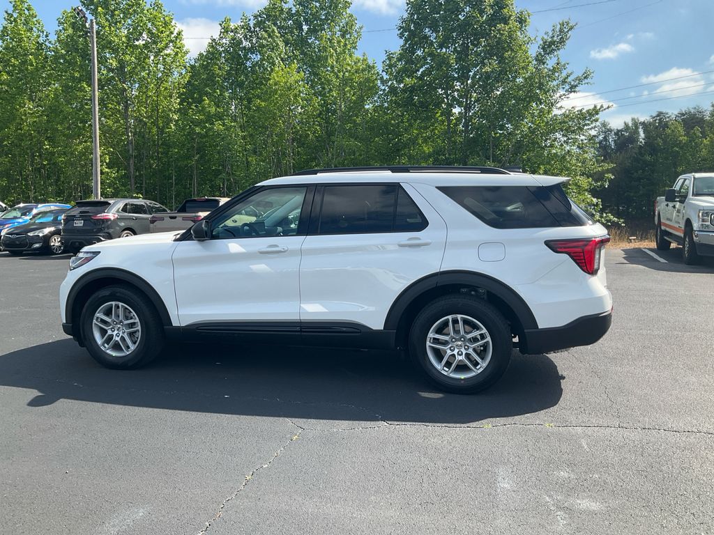 New 2026 Ford Explorer - photo 10