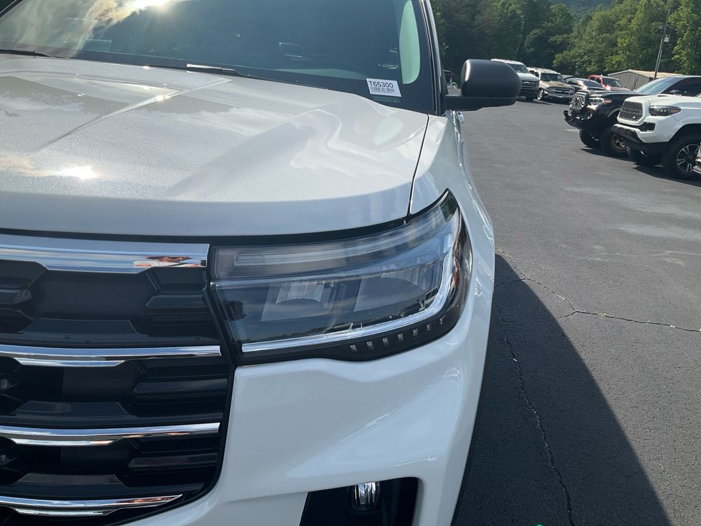 New 2026 Ford Explorer - photo 11