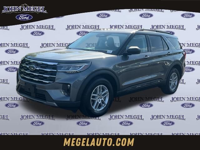 New 2026 Ford Explorer - photo 1
