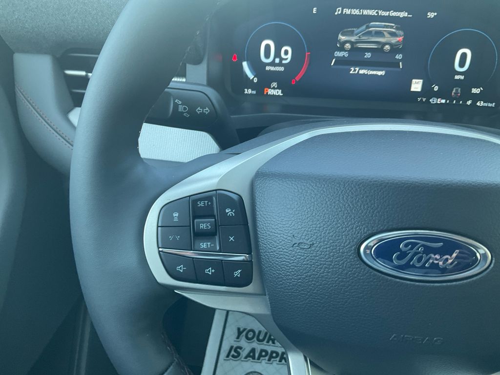 New 2026 Ford Explorer - photo 21