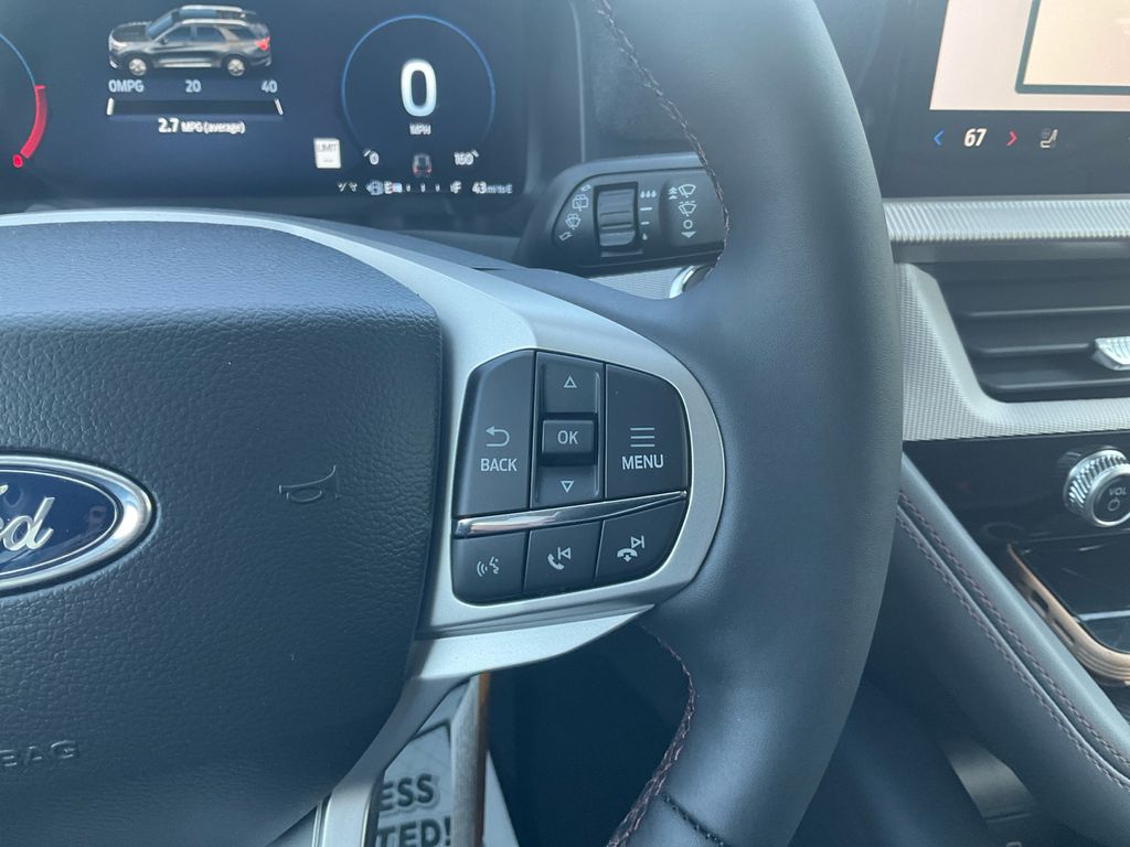 New 2026 Ford Explorer - photo 22