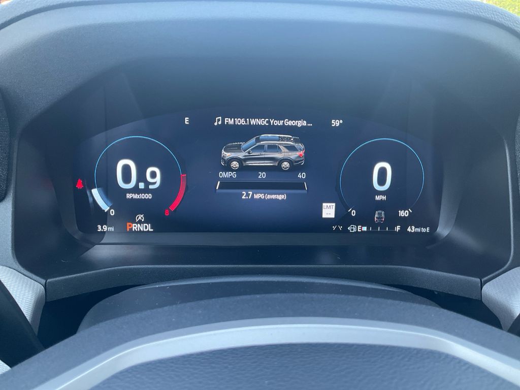 New 2026 Ford Explorer - photo 24