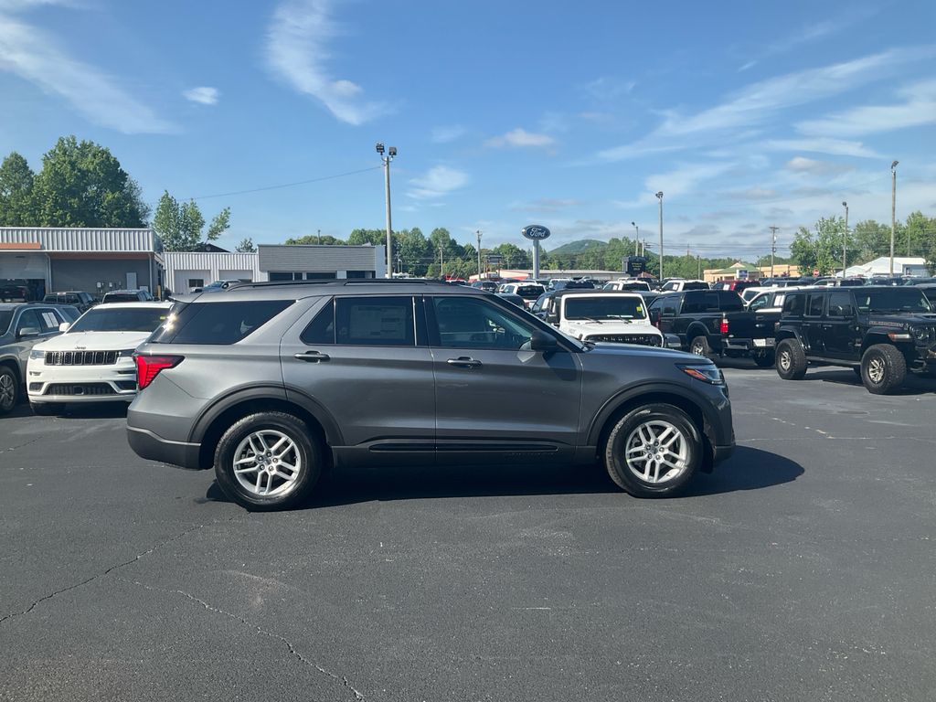 New 2026 Ford Explorer - photo 6