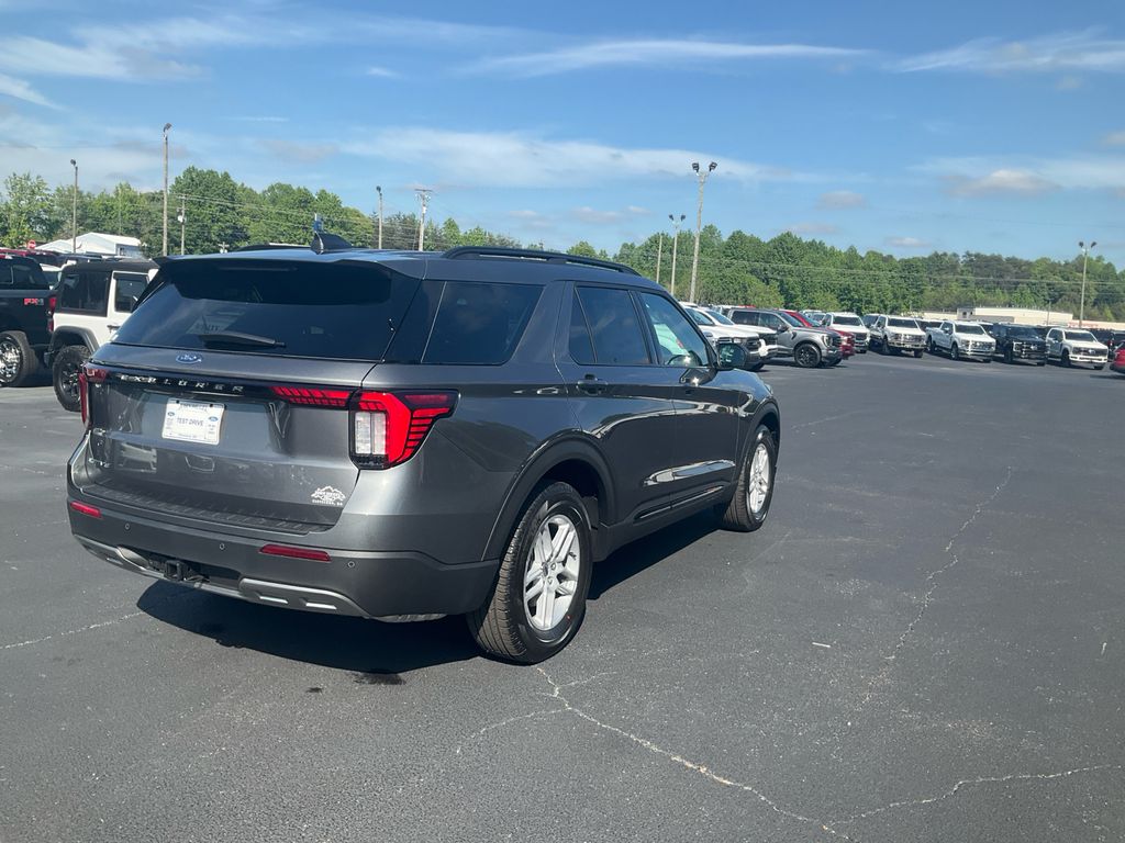 New 2026 Ford Explorer - photo 7