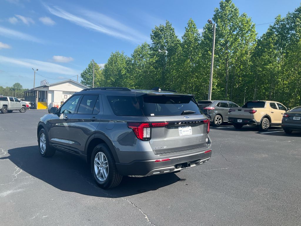 New 2026 Ford Explorer - photo 9