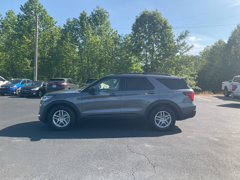 New 2026 Ford Explorer - photo 10
