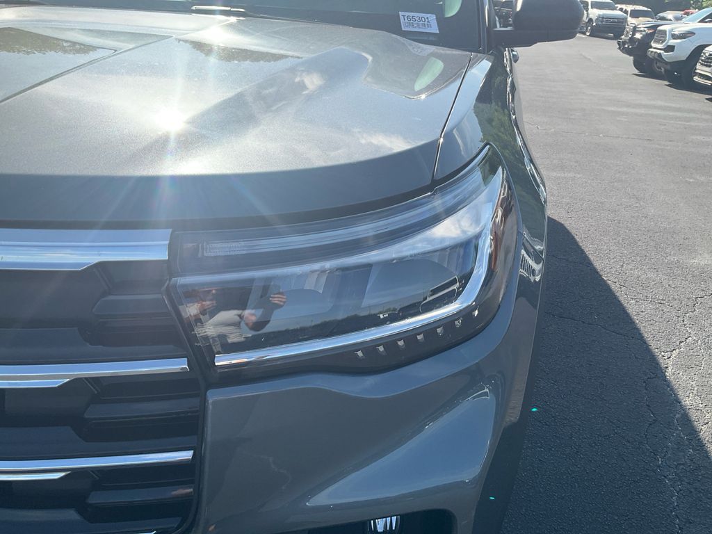 New 2026 Ford Explorer - photo 11