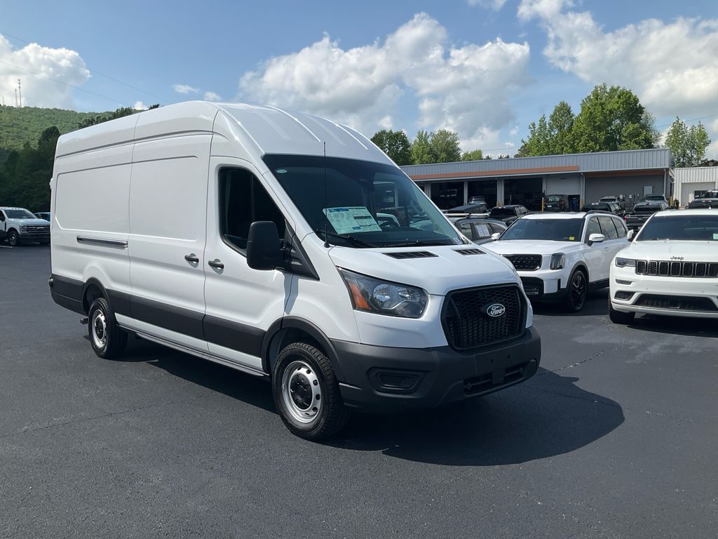 New 2026 Ford Transit 350 - photo 6