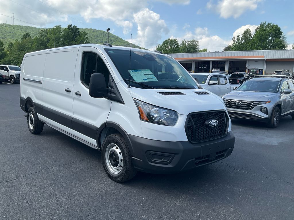 New 2026 Ford Transit 250 - photo 7