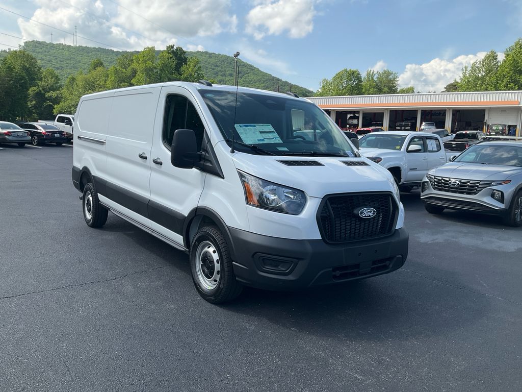 New 2026 Ford Transit 250 - photo 7