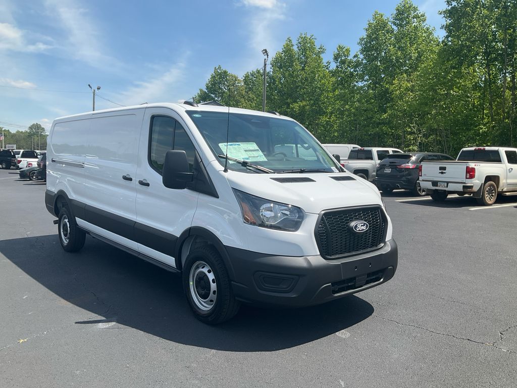 New 2026 Ford Transit 250 - photo 5