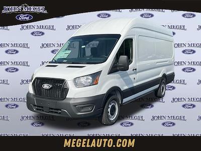 New 2026 Ford Transit 350 High Roof Empty Cargo Van for sale #T65345 - photo 1