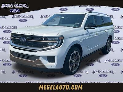 2026 Ford Expedition MAX 4WD SUV for sale #T65359 - photo 1