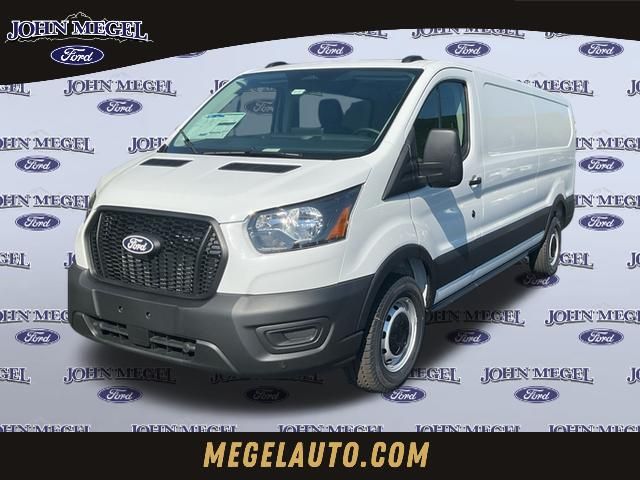 New 2026 Ford Transit 250 - photo 1