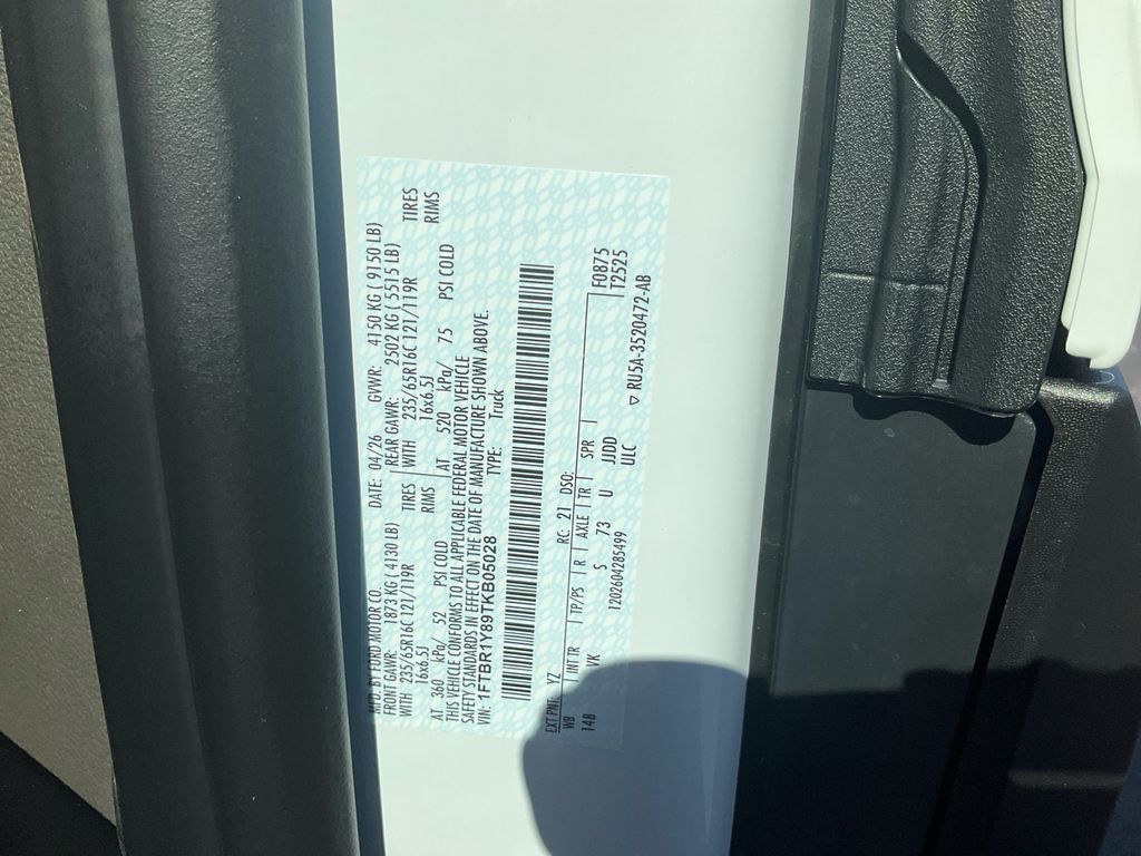 New 2026 Ford Transit 250 - photo 18