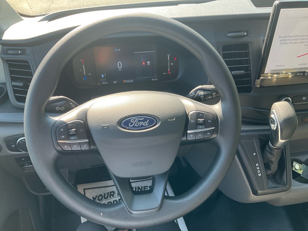 New 2026 Ford Transit 250 - photo 21
