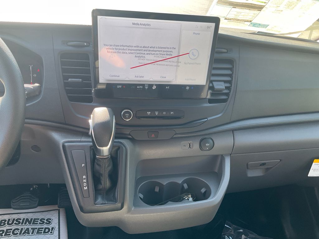 New 2026 Ford Transit 250 - photo 23