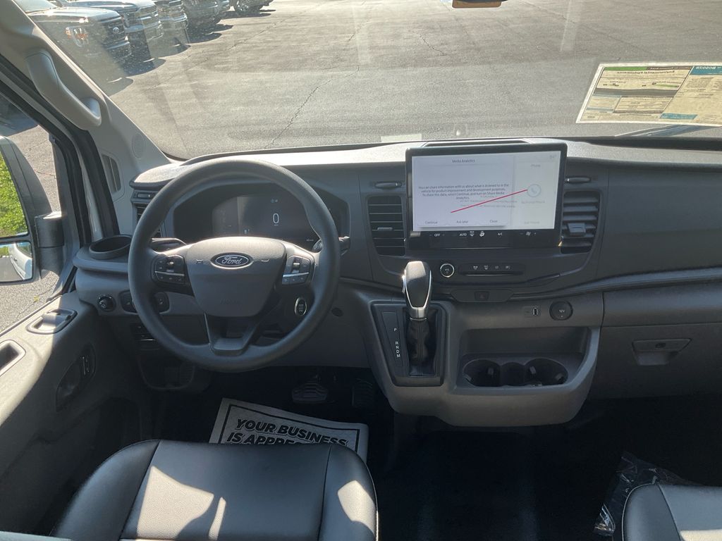 New 2026 Ford Transit 250 - photo 24