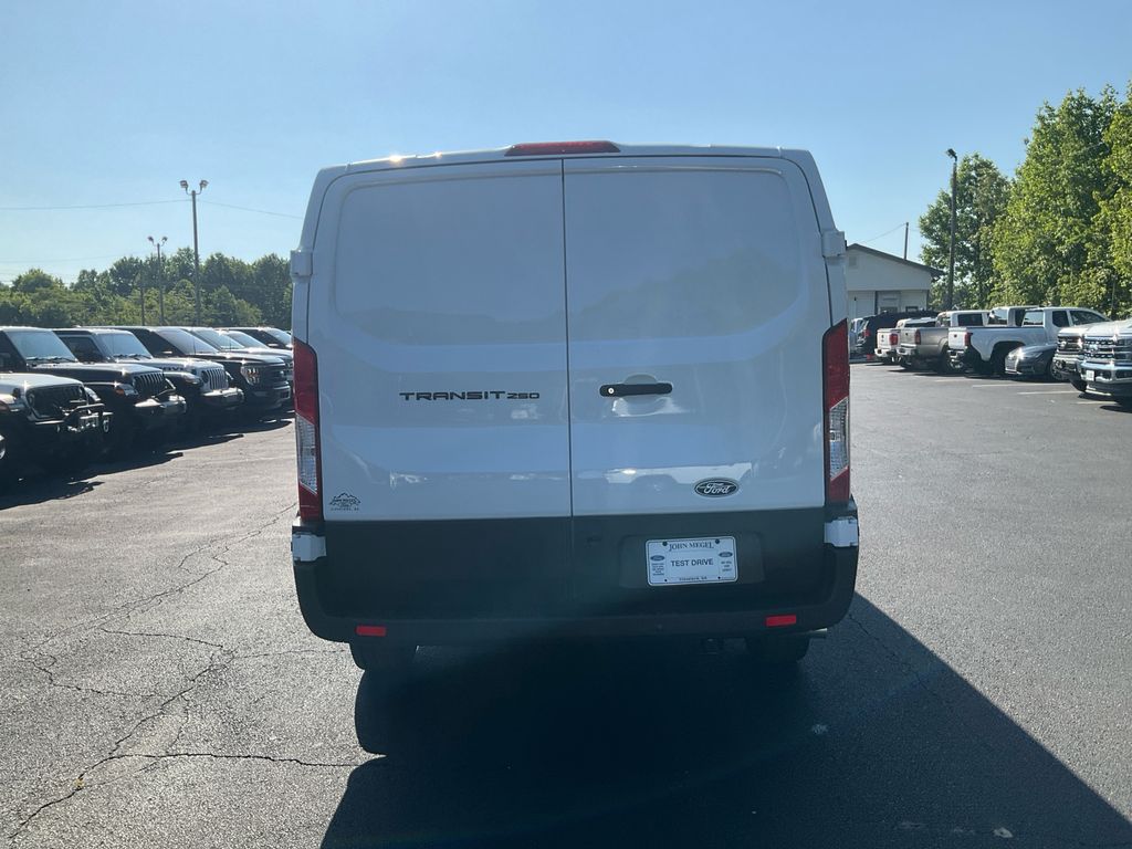 New 2026 Ford Transit 250 - photo 8