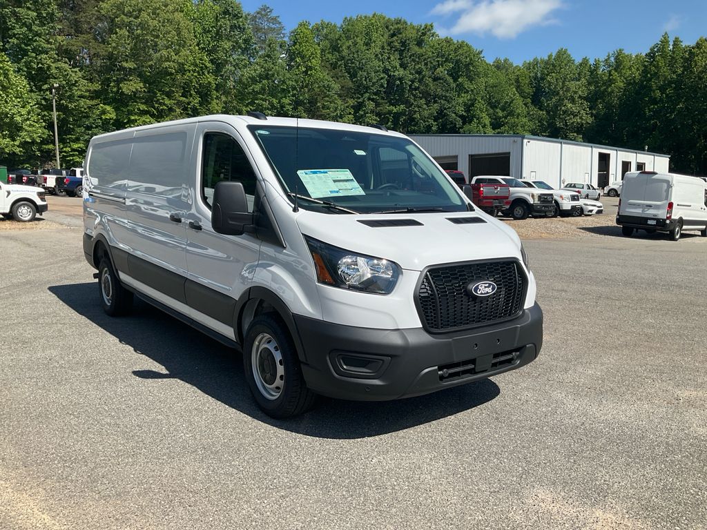 New 2026 Ford Transit 250 - photo 5