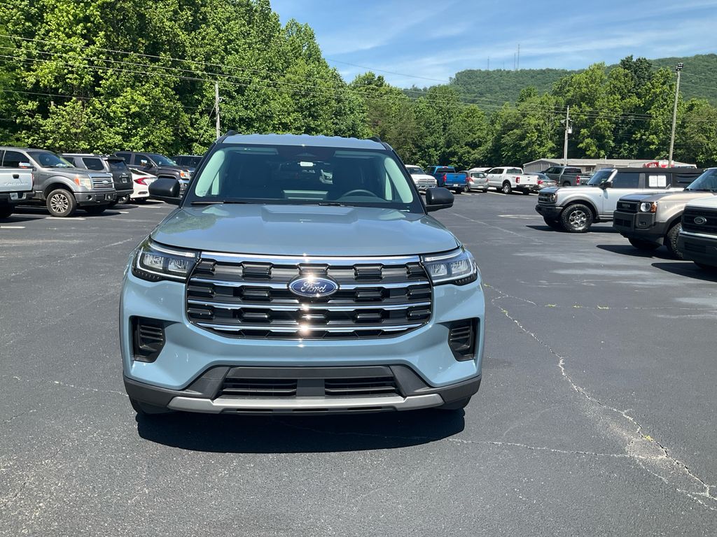 New 2026 Ford Explorer - photo 5
