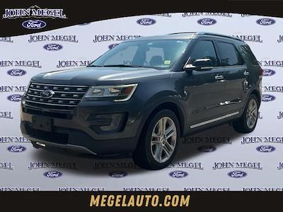 2017 Ford Explorer FWD SUV for sale #T65399A - photo 1
